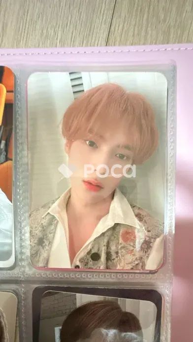 MONSTA X ミニョク FOLLOW - FIND YOU Gマーケット - メルカリ