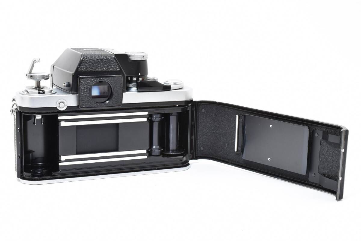 ☆良品☆ニコン Nikon F2 フォトミック ボディ シルバー☆ W0212＃4341