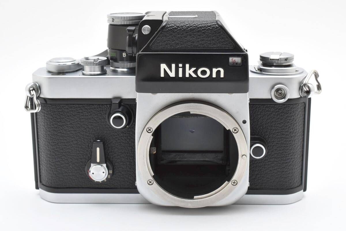 ☆良品☆ニコン Nikon F2 フォトミック ボディ シルバー☆ W0212＃4341