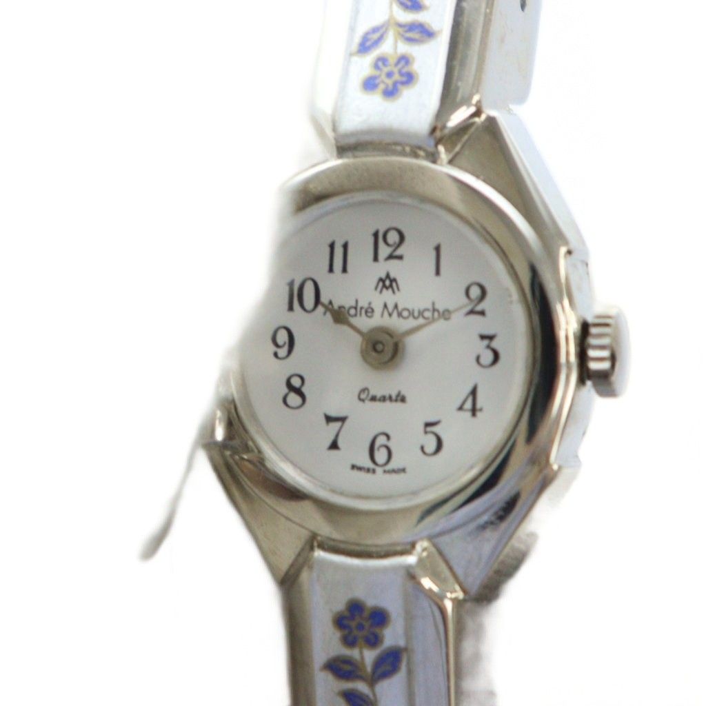 アンドレ ムッシュ Andre Mouche バングルウォッチ ブレスウォッチ