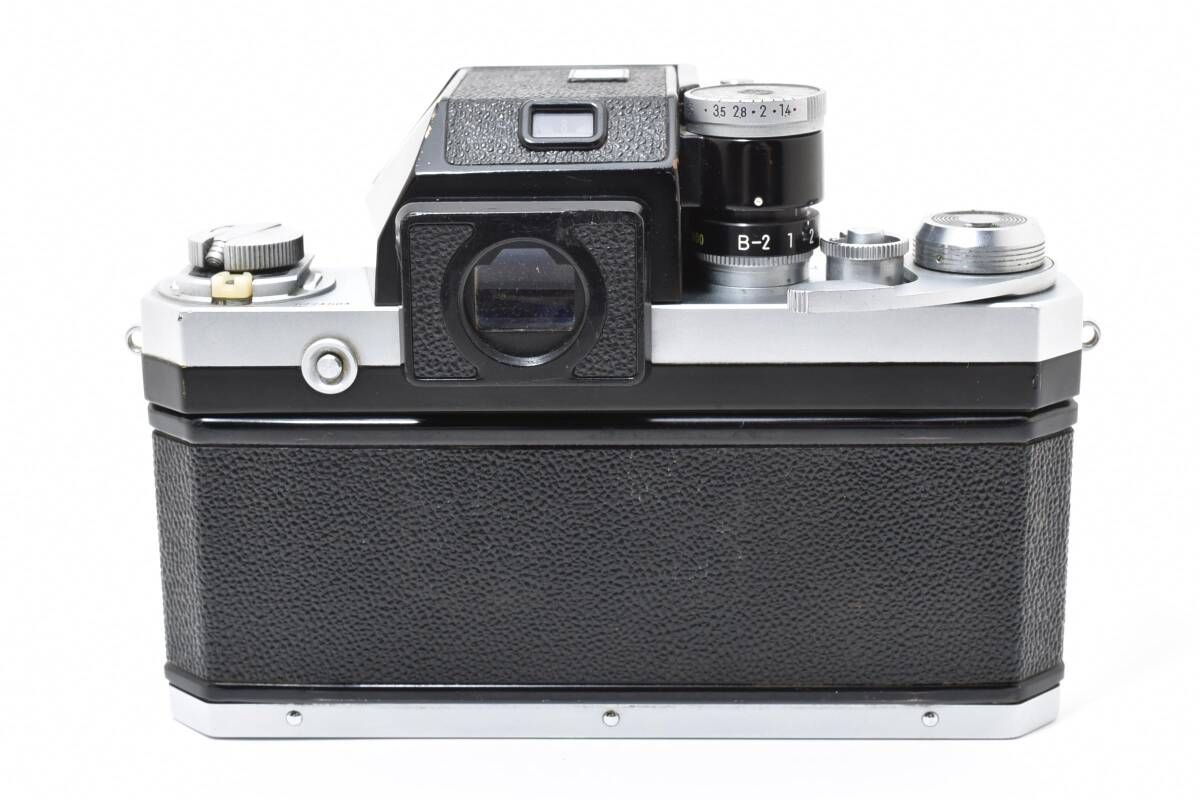 ☆良品☆ニコン Nikon F フォトミックT ボディ シルバー☆ W0266＃4342