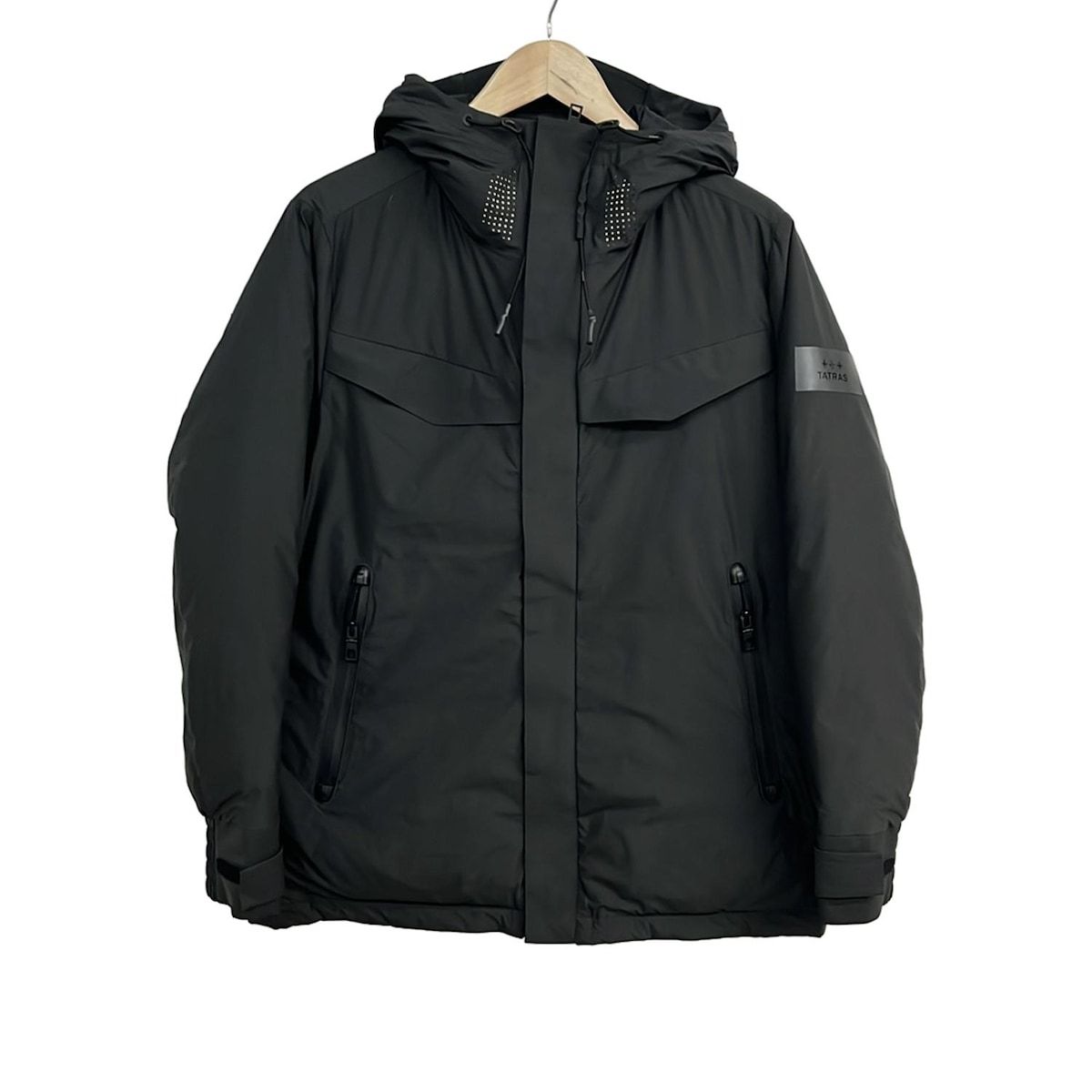 TATRAS(タトラス) ダウンコート サイズ01 S メンズ美品 - MTAT21A4780 