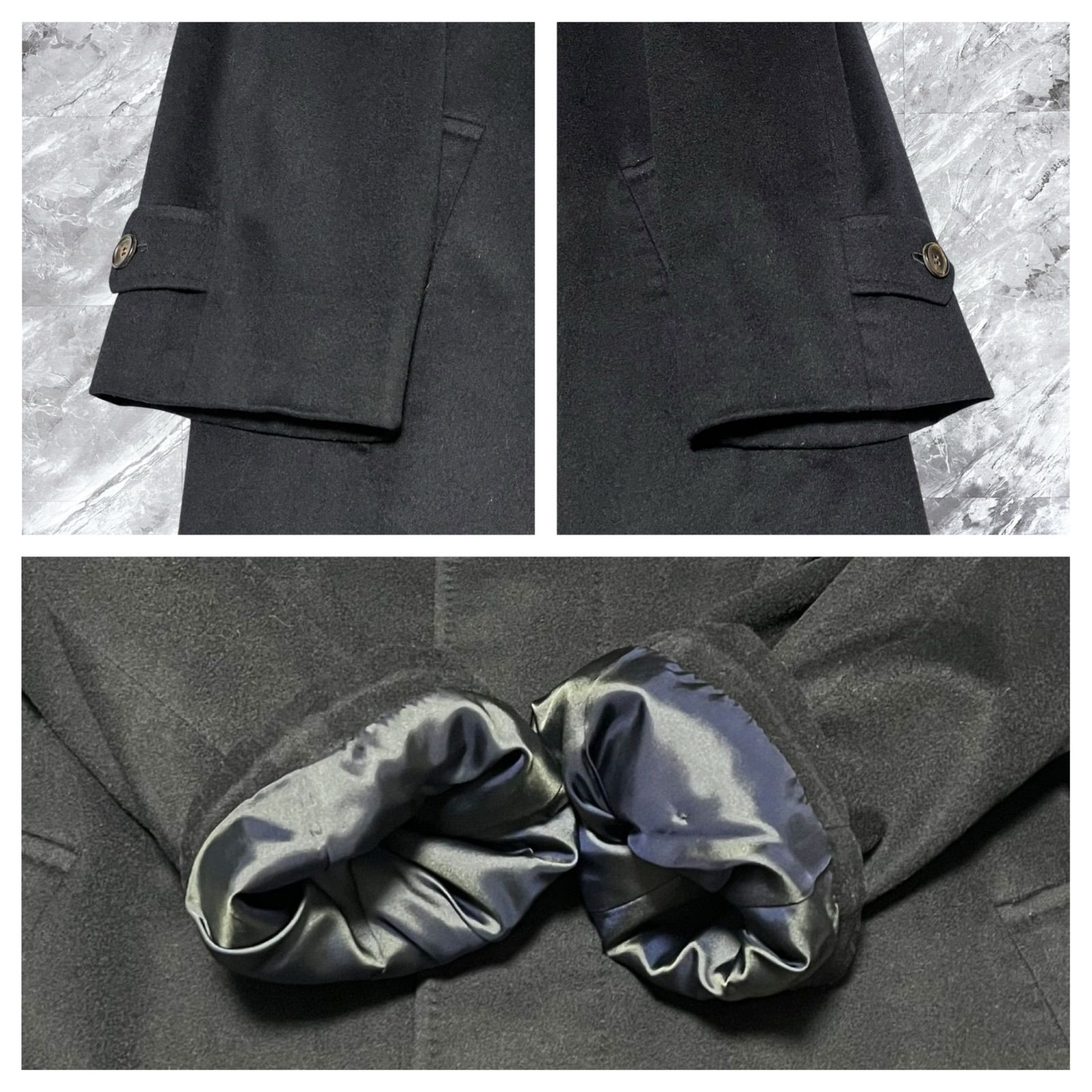 大きいサイズ AUSTIN REED オースチンリード Ermenegildo Zegna