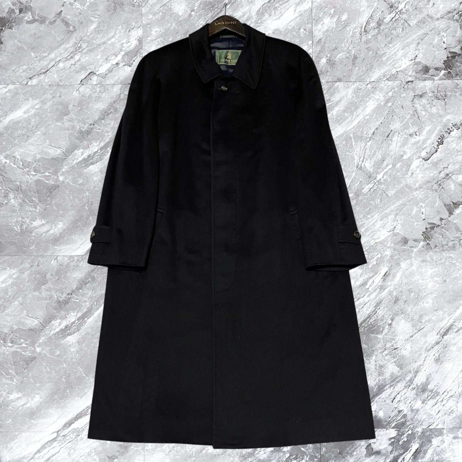 大きいサイズ AUSTIN REED オースチンリード Ermenegildo Zegna