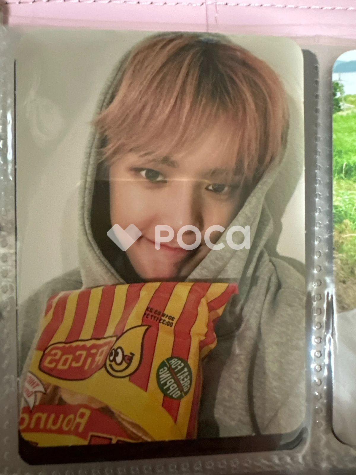 Monsta X モネク　ミニョク　モンべべ　926 トレカ MONSTA X ミニョク モンベベ 4期 - メルカリ