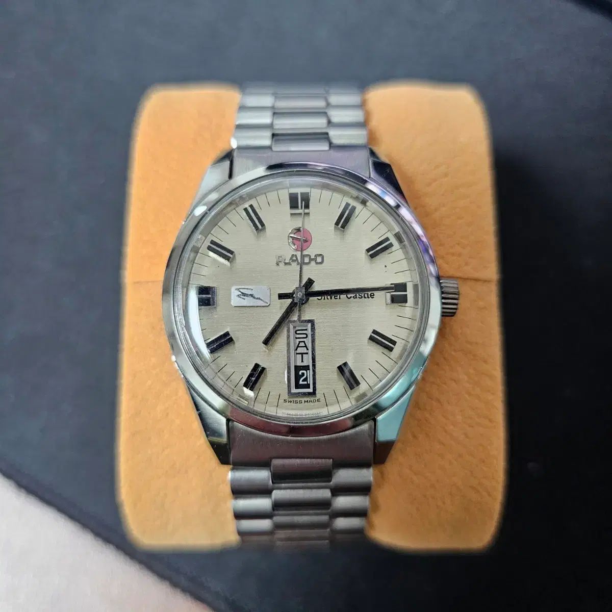 ヴィンテージ オートマティック