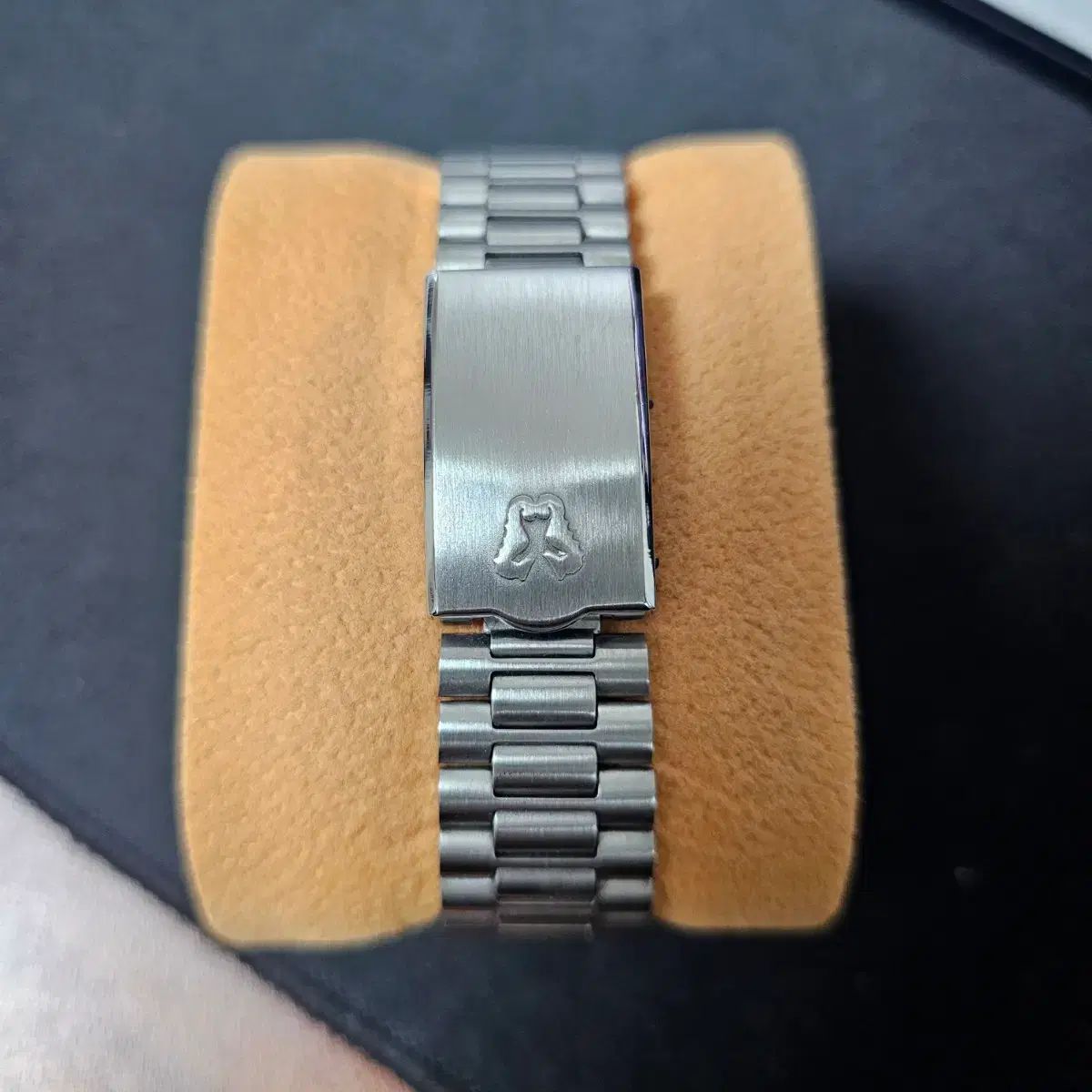  Rado ラド シルバーキャッスル ヴィンテージ オートマティック デイデイト Tシャツ ヴィンテージTシャツ カットソー 自動巻き時計 腕時計(アナログ)