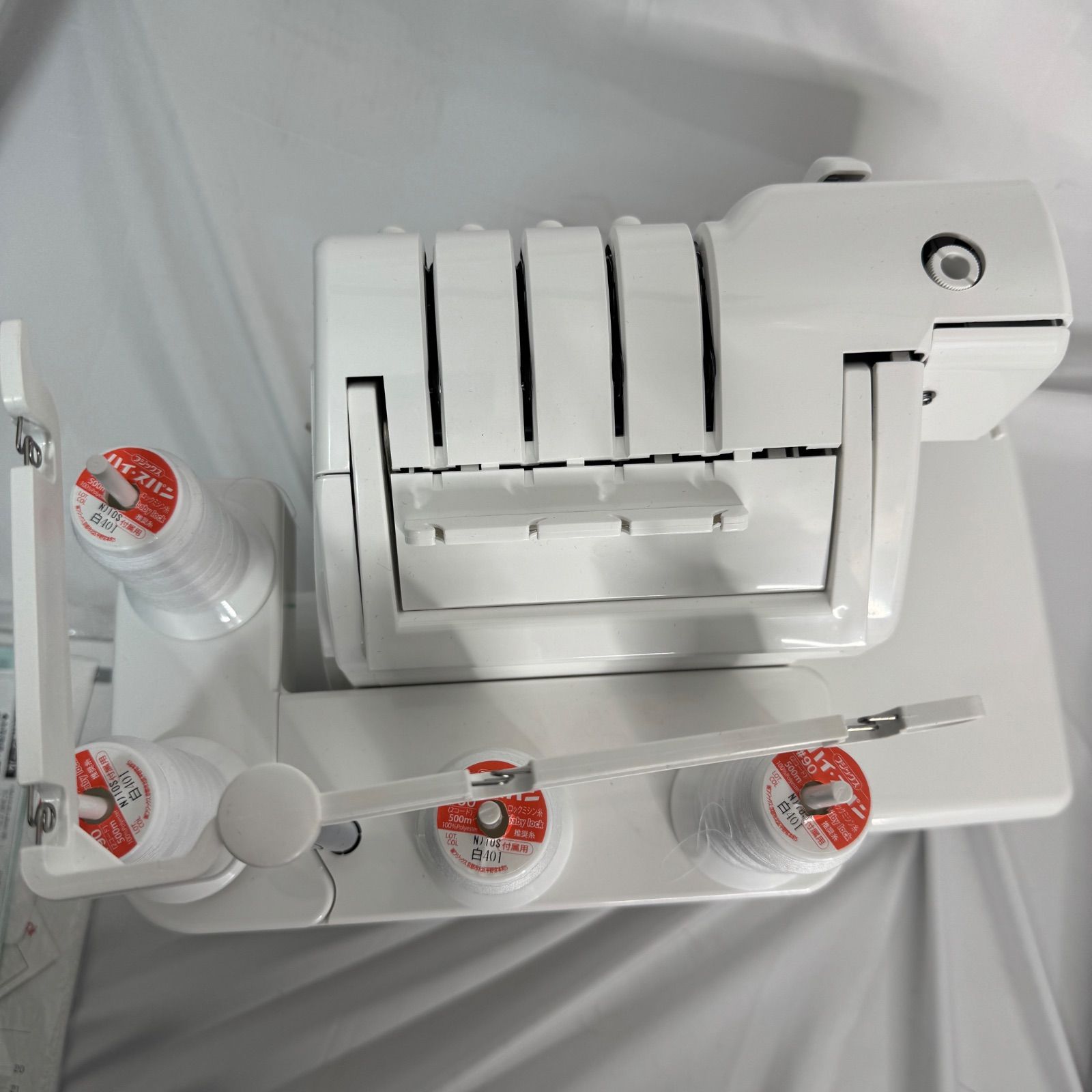 極美品】baby lock ベビーロック 衣縫人 PRO LINE 4S BUNKA BL5500S 2 
