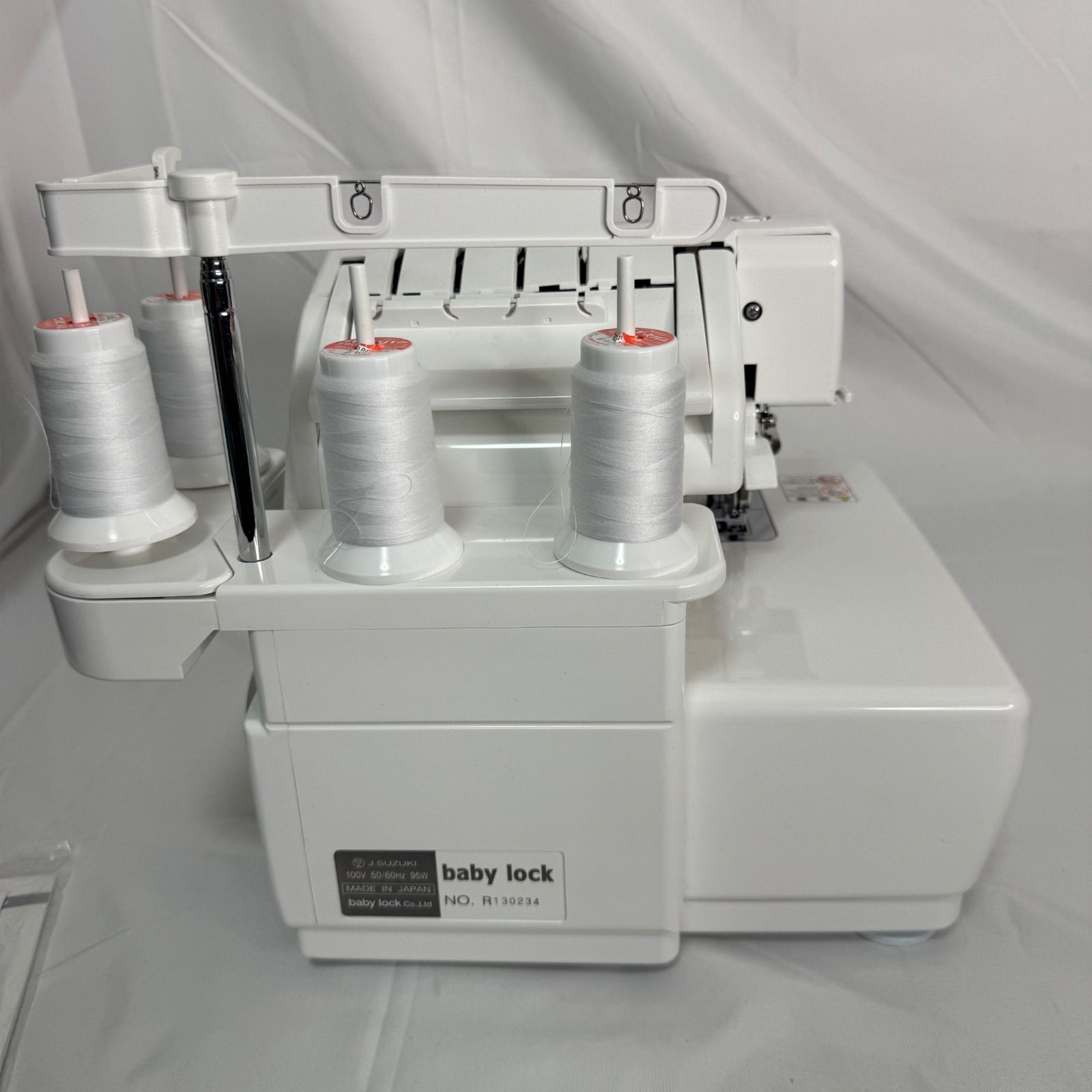 極美品】baby lock ベビーロック 衣縫人 PRO LINE 4S BUNKA BL5500S 2 