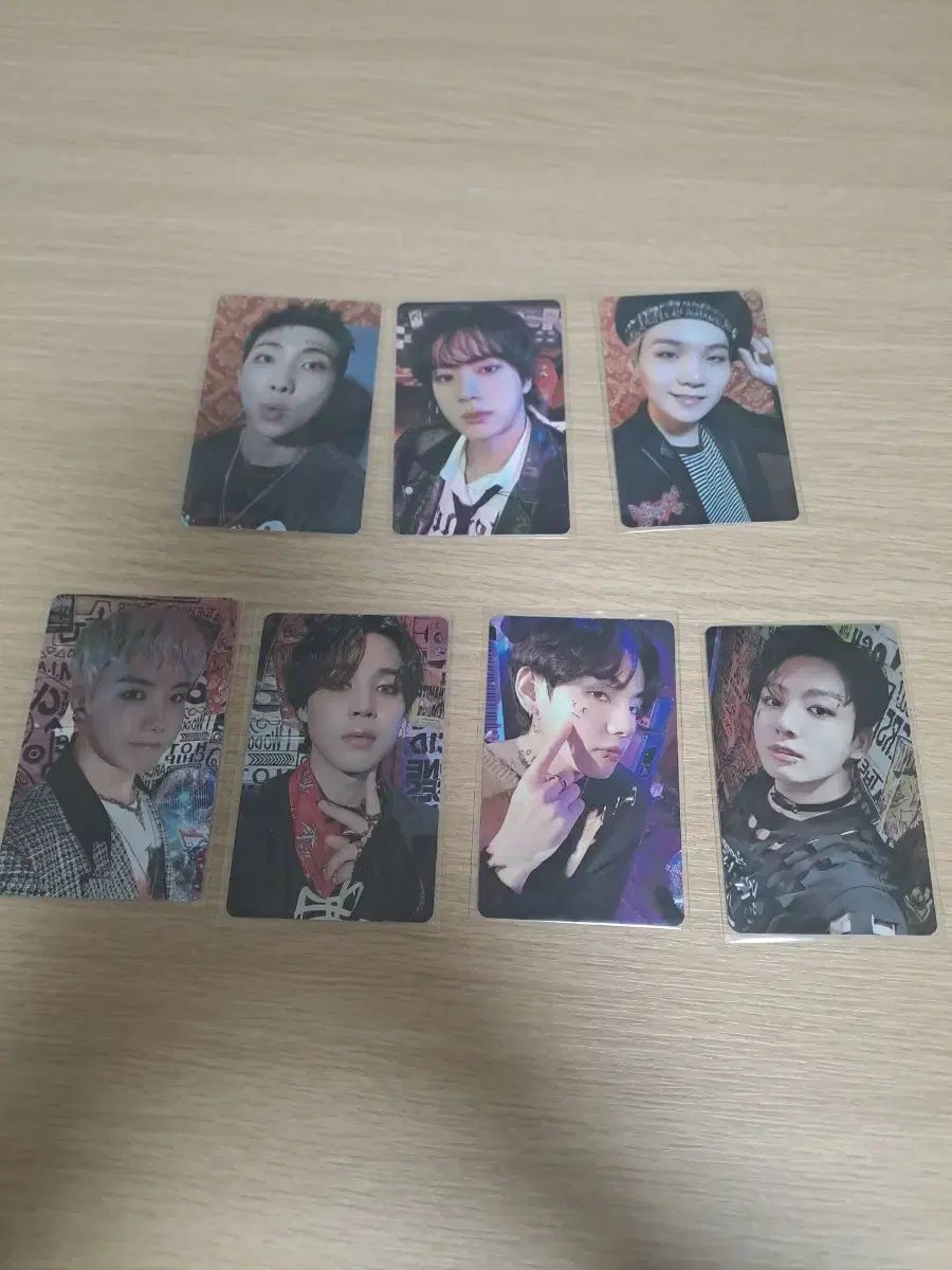 22年 BTS（防弾少年団・バンタン）シーグリ シーズングリーティング