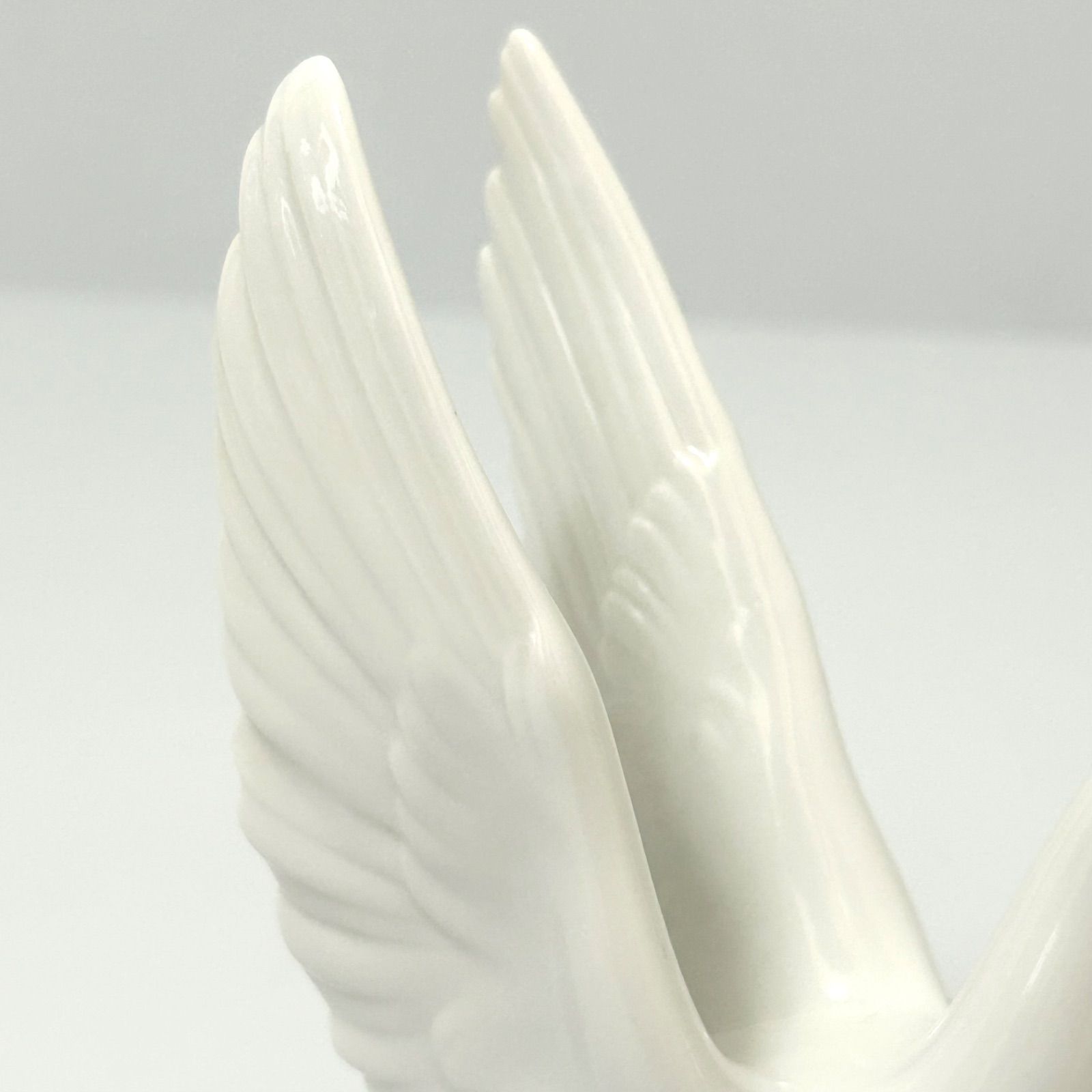 フィギュリン 白鳥