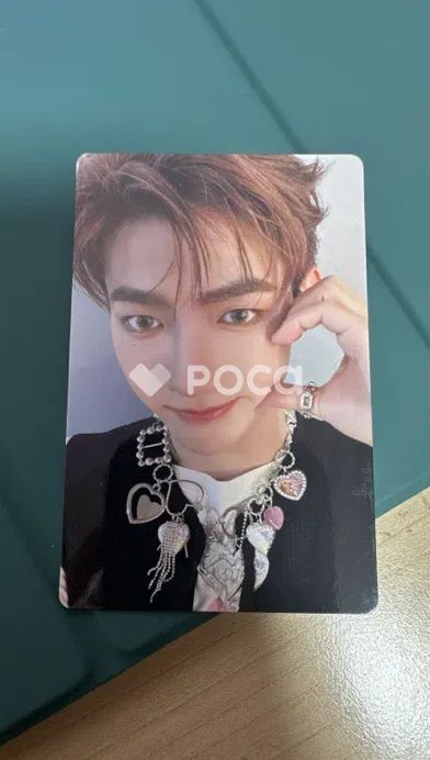 ZEROBASEONE ジャンハオ SHIBUYA109 × ZEROBASEONE SUMMER SALE トレカ