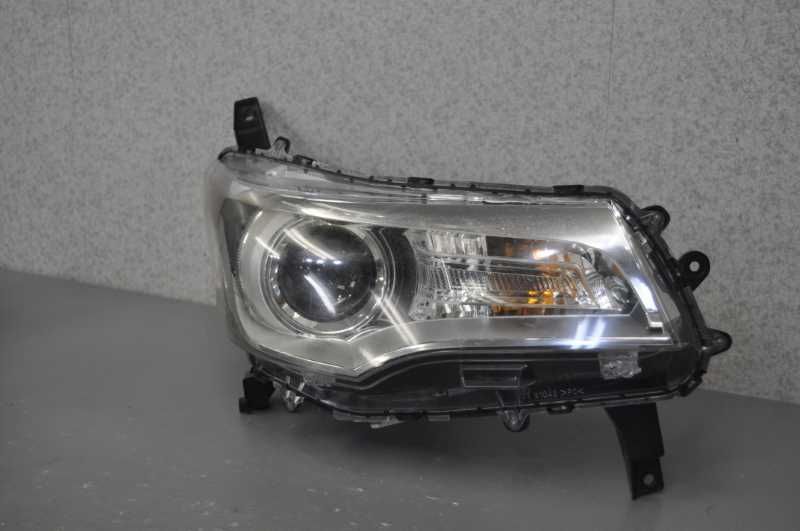右 ヘッドライト HID バラスト キセノン レベライザー付 ヘッドランプ  (B21W) デイズ ハイウェスターX 後期 W1048 s022258D
