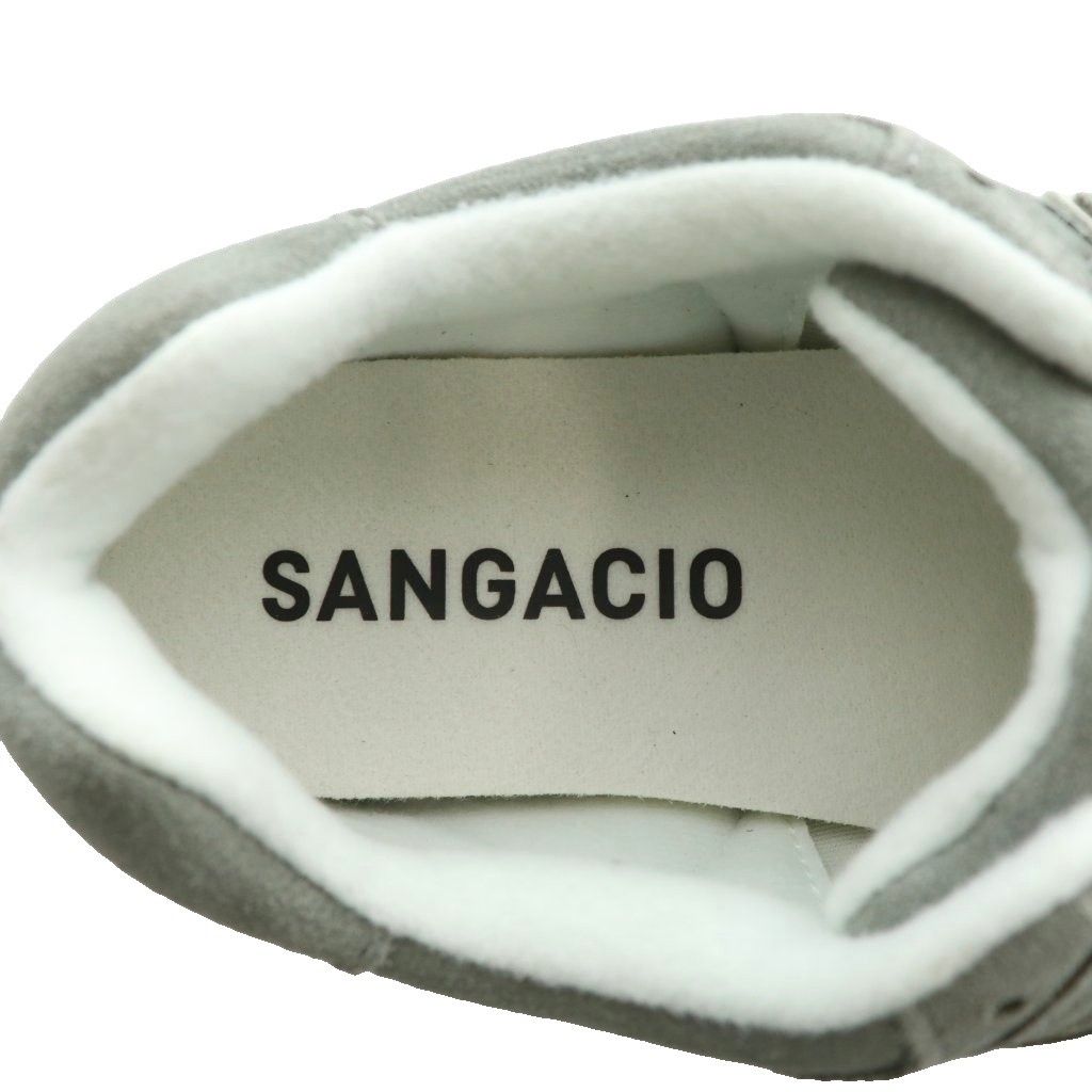 サンガッチョ Sangacio にゅ～ず STEEL BLUE 7周年記念モデル