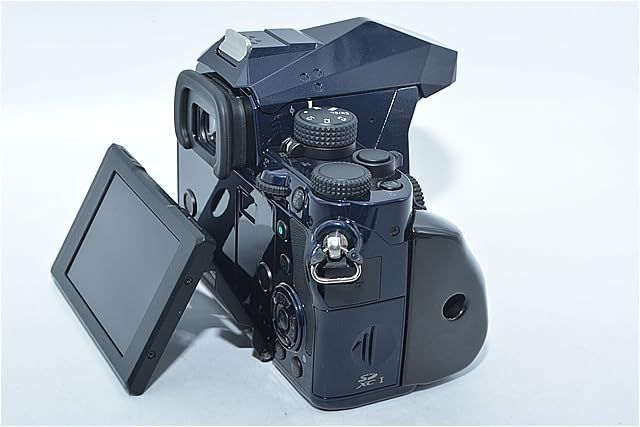 749☆良品・ショット数1536回☆PENTAX KP J limited Dark Night Navy