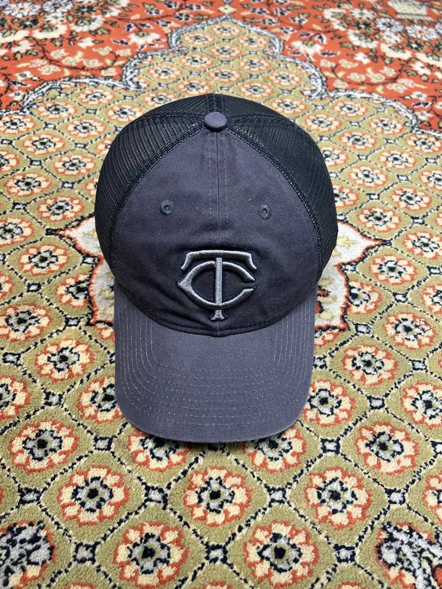 きーこ OS NEW ERA ニューエラ 9TWENTY ヴィンテージ ミネソタ TWINS ツインズ