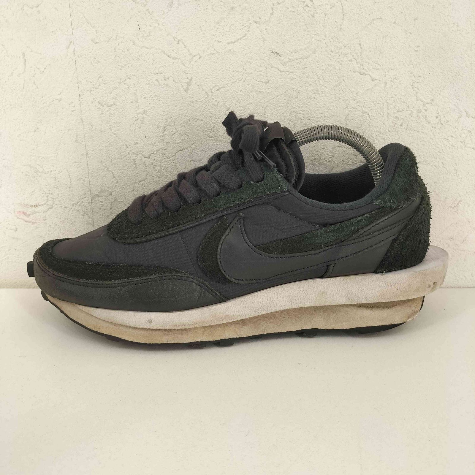 サカイ Sacai LDV Waffle triple black メンズ JPN：26 - メルカリ
