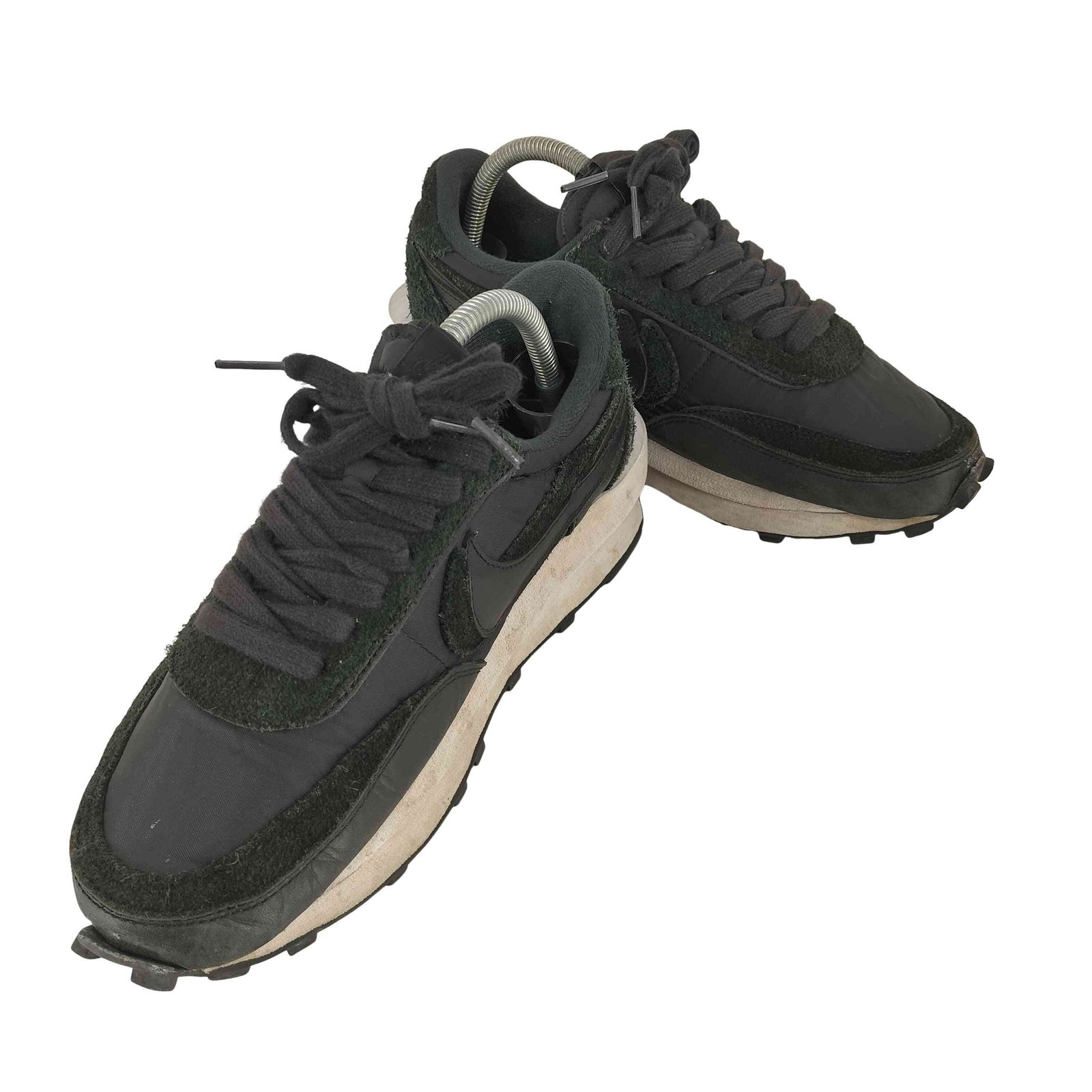 サカイ Sacai LDV Waffle triple black メンズ JPN：26 - メルカリ