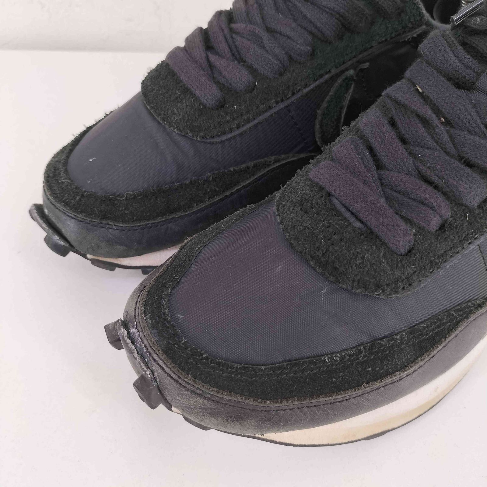 サカイ Sacai LDV Waffle triple black メンズ JPN：26 - メルカリ