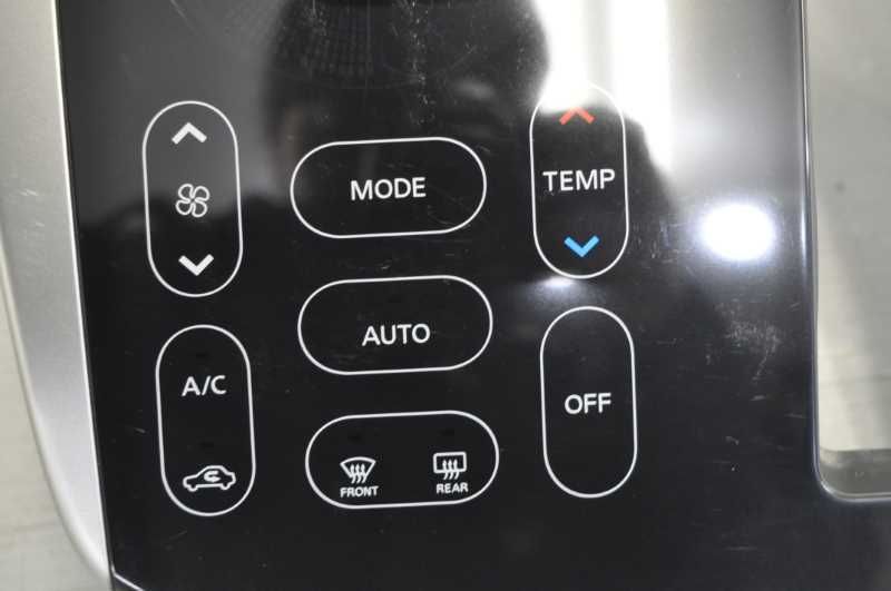 オーディオパネル エアコンスイッチ (B21W) デイズ ハイウェスターX