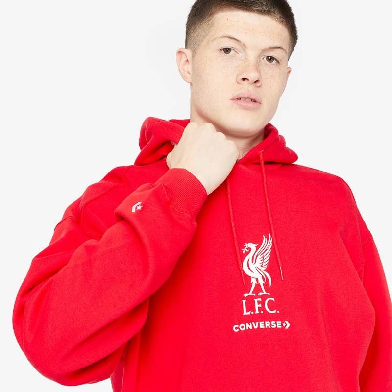 送料無料・匿名配送】Converse x LFC コンバース リヴァプール コラボ