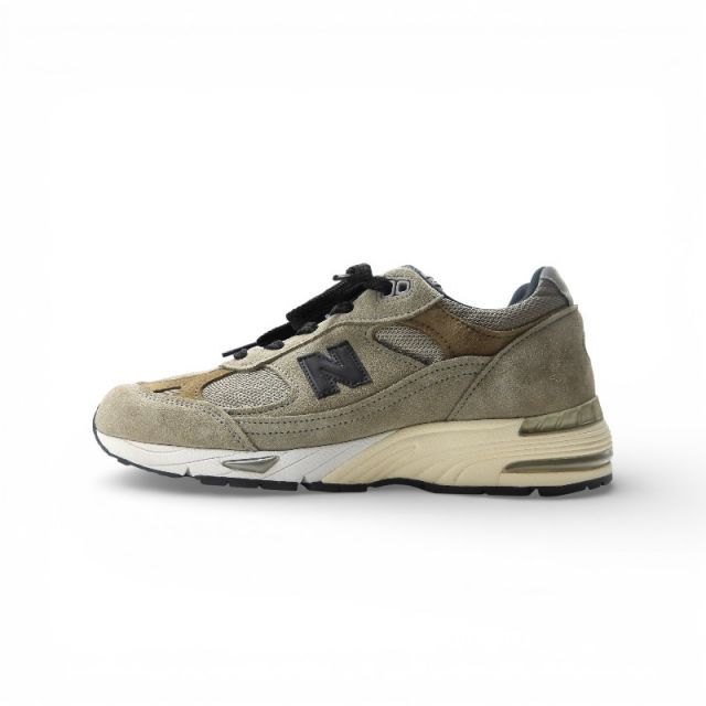 NEW BALANCE JJJound W991JJA ENGLAND サイズ27.5cm 他社インソール 箱