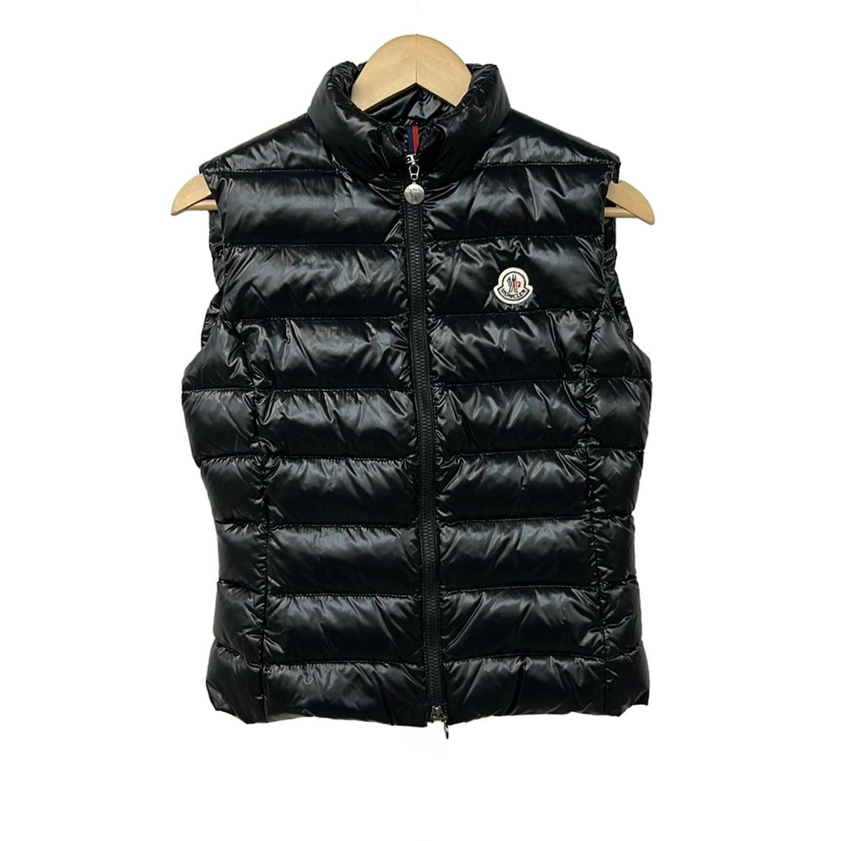 MONCLER(モンクレール) ダウンベスト サイズ1 S レディース美品 GHANY