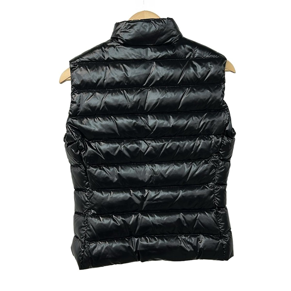MONCLER(モンクレール) ダウンベスト サイズ1 S レディース美品 GHANY