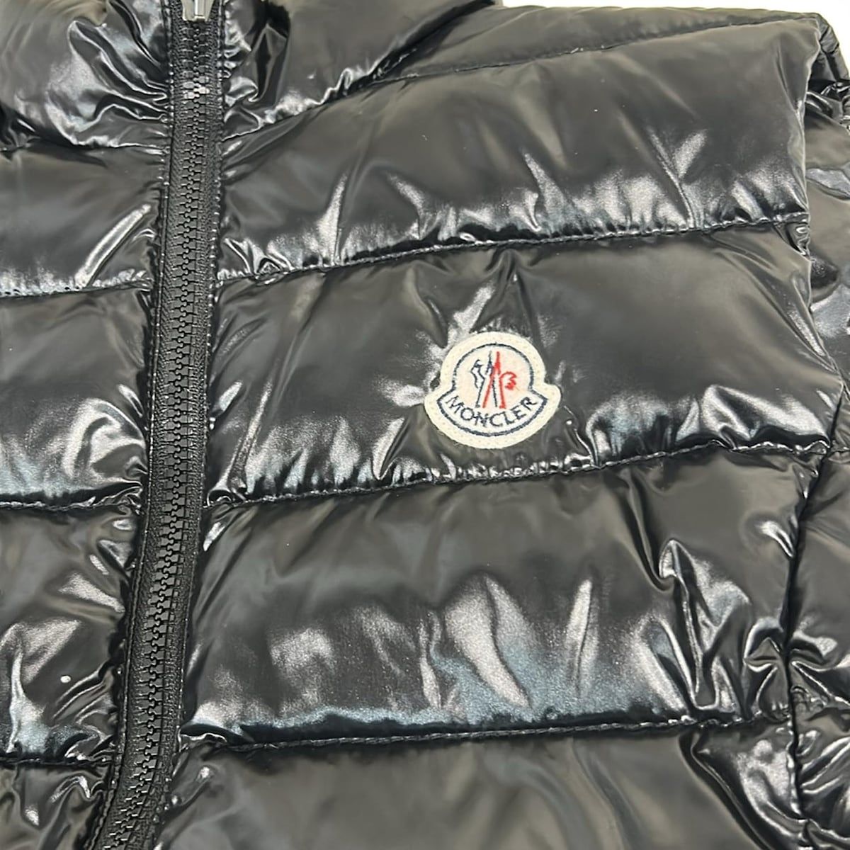 MONCLER(モンクレール) ダウンベスト サイズ1 S レディース美品 GHANY