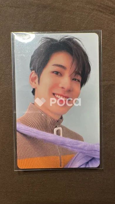 Seventeen ウォヌ Power of Love Happy New Year Campaign - メルカリ