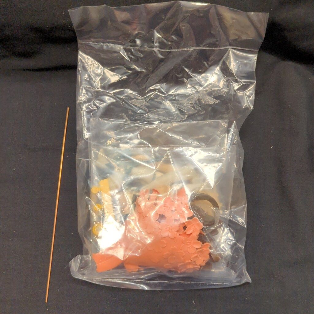 りゅんりゅん亭 ぷにカラー23/カラーレジンガレージキット 原型 遠那