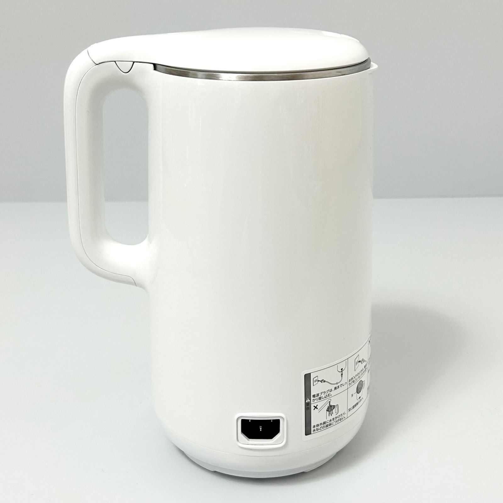 美品 SHOP JAPAN ショップジャパン DJ10B-P27E SOY RICH ソイリッチ