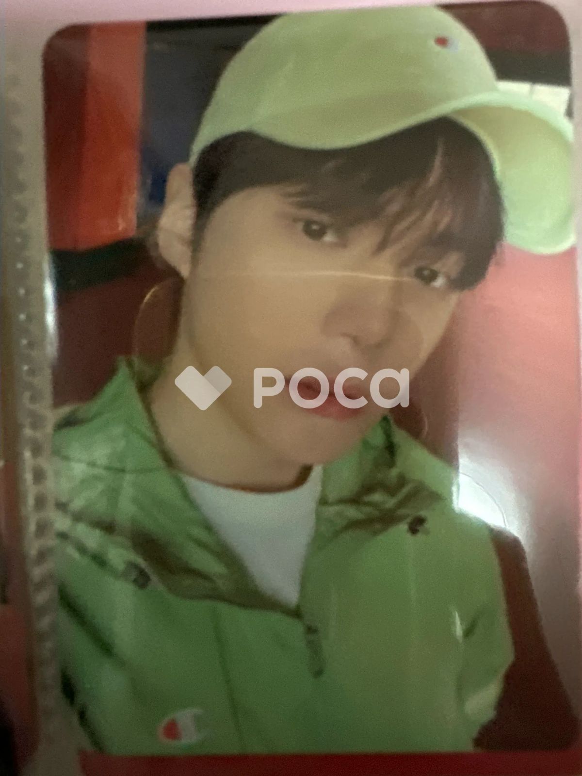 MONSTA X ミニョク チャンピオン SPRING PROMOTION - メルカリ