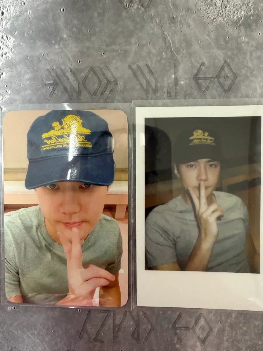 EXO（エクソ）リーバース ミュウ ペンサ サイン会 トレカ +