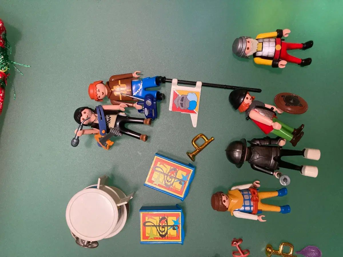 プレイモービル フィギュア セット アクセサリー 含む まとめ - メルカリ