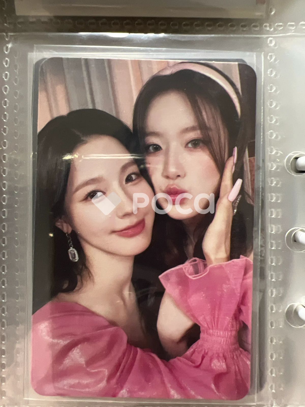 G)I-DLE ユニット I feel Makestar ラキドロ - メルカリ