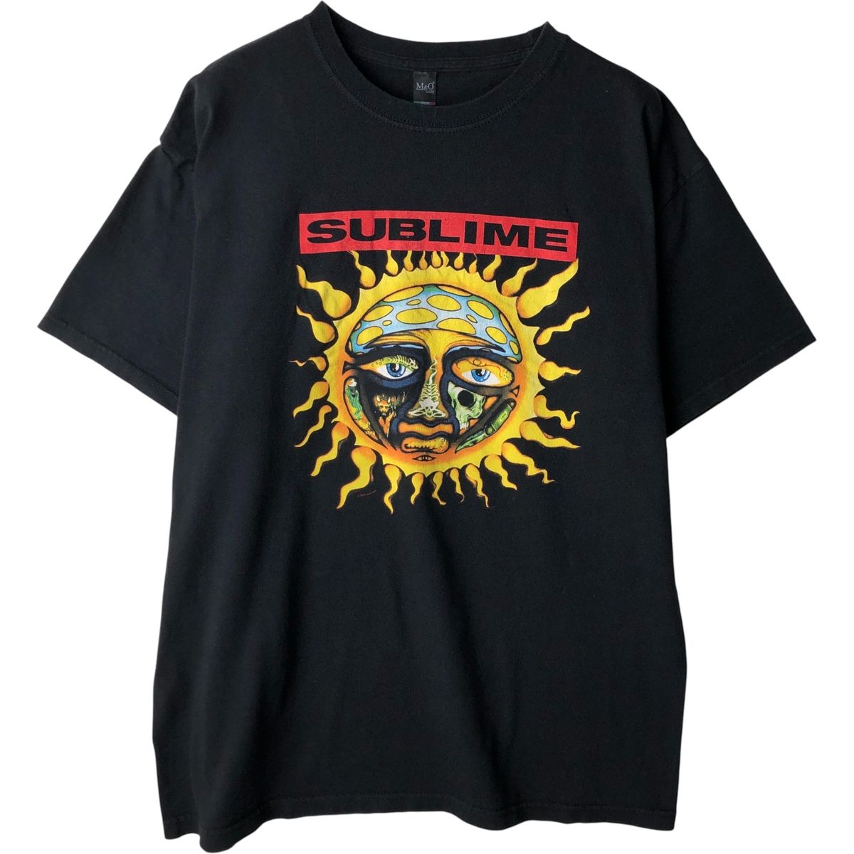 古着 SUBLIME サブライム バンドTシャツ バンT メンズL相当/eaa612904