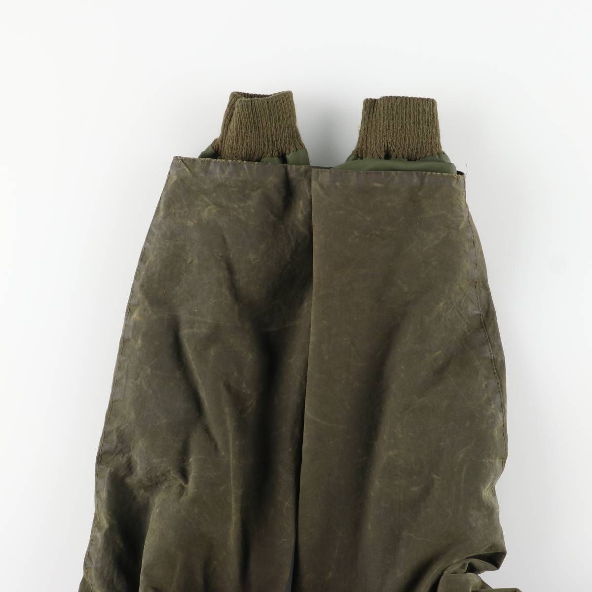 古着 00年代 バブアー Barbour BEDALE ビデイル 旧3ワラント ワックス