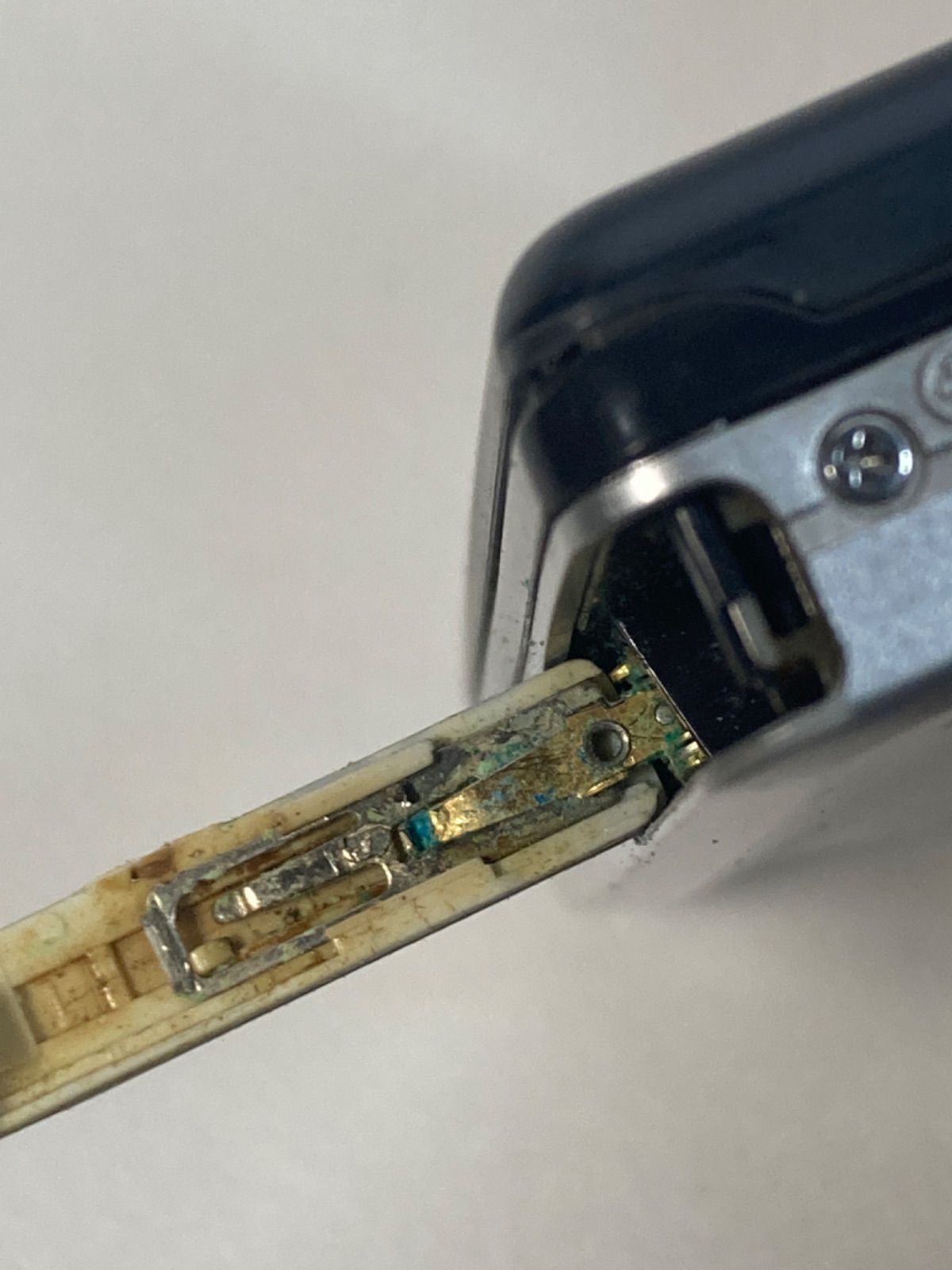 動作品 SHARP シャープ ポータブルMDプレーヤー MD-ST800 動作確認済み