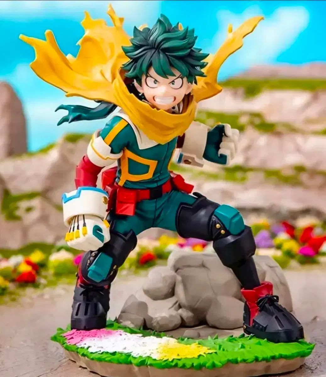 未開封) 僕のヒーローアカデミア ヒロアカ 緑谷出久 xross link