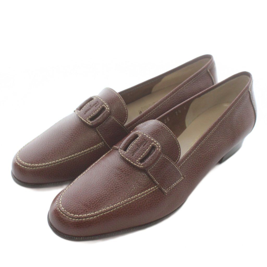 サルヴァトーレフェラガモ Salvatore Ferragamo ローファー パンプス