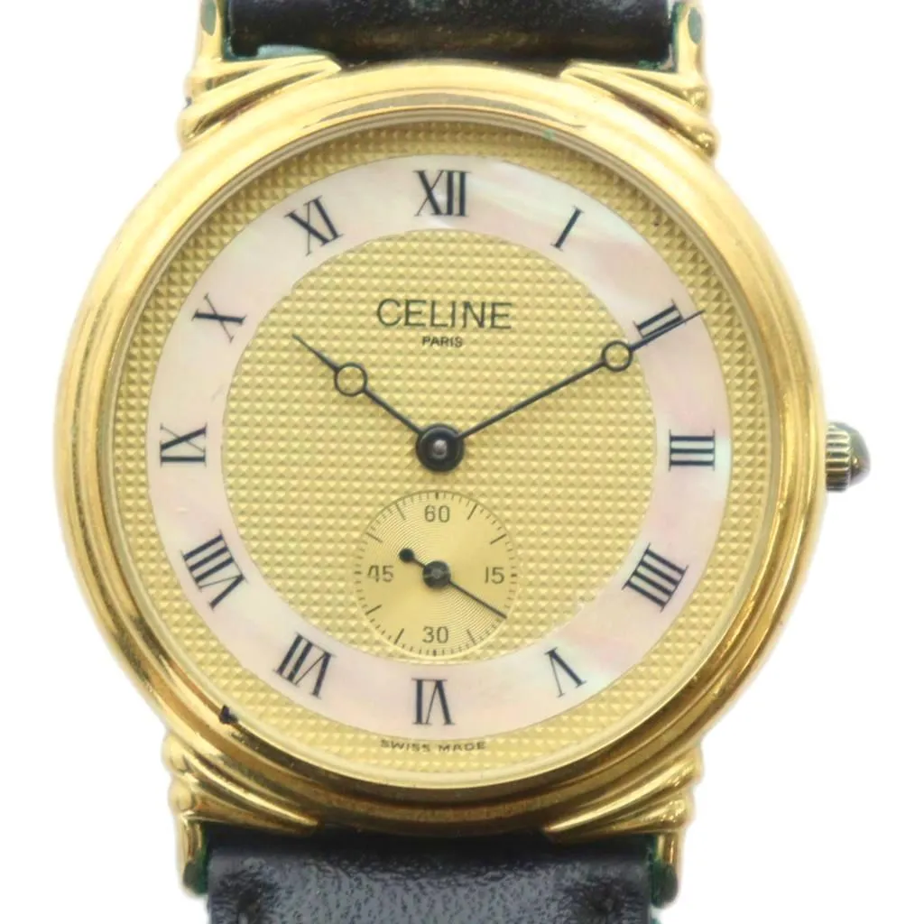 2026年最新】CELINE 腕時計(アナログ)の人気アイテム - メルカリ