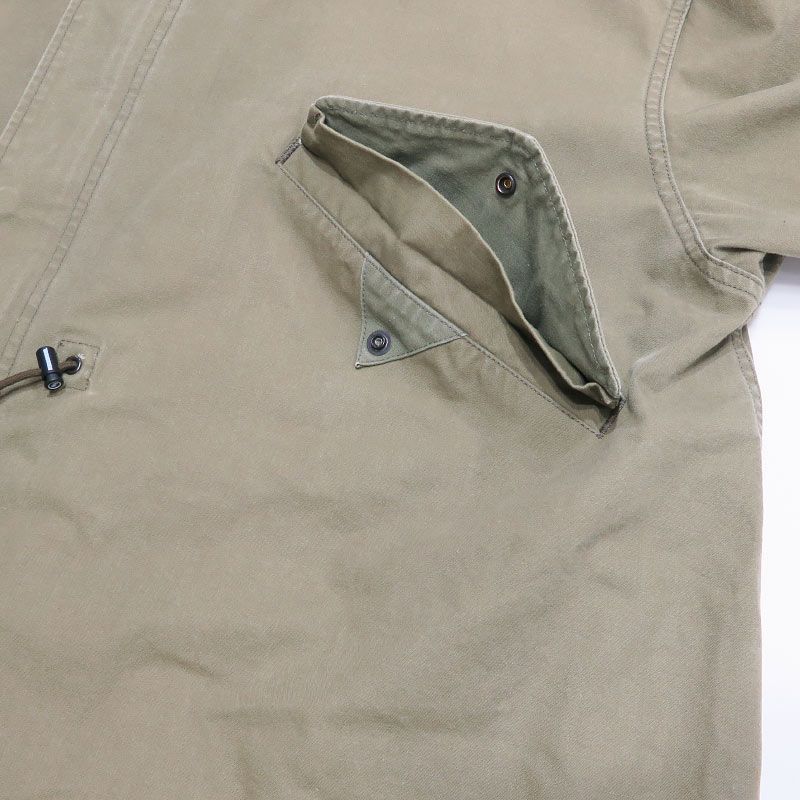 NEIGHBORHOOD ネイバーフッド 21SS FISHTAIL/C-COAT 211YTNH-JKM03