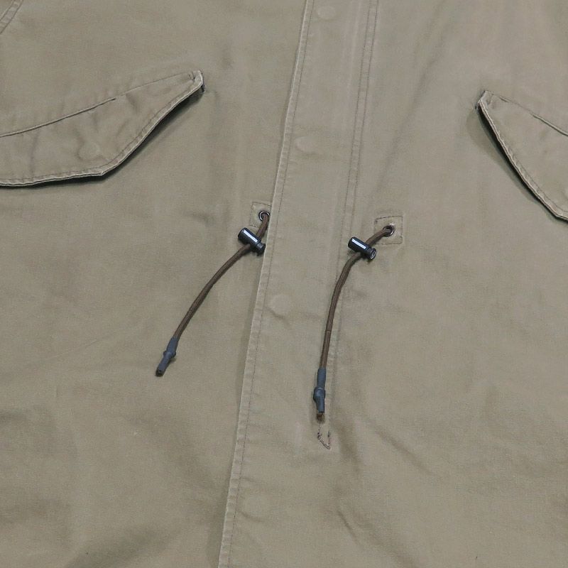 NEIGHBORHOOD ネイバーフッド 21SS FISHTAIL/C-COAT 211YTNH-JKM03