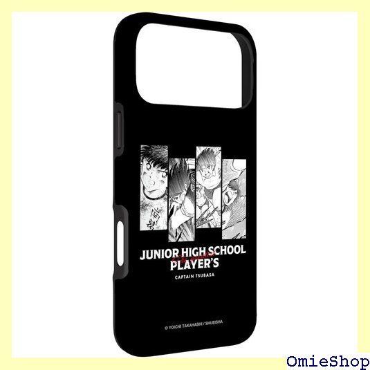 キャプテン翼 中学時代 C Yoichi Takahashi スマホケース iPhone 17