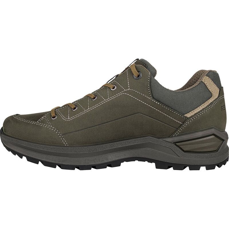 ローバー レネゲードXGT MID (トレッキングシューズ・登山靴) 価格比較 ロア メンズ シューズ スニーカー Lowa Renegade Evo GTX Lo Hiking Shoe Mens EspressoBlack ブラック