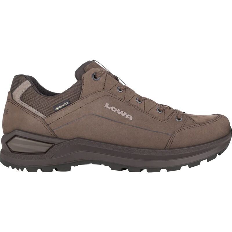 ローバー レネゲードXGT MID (トレッキングシューズ・登山靴) 価格比較 ロア メンズ シューズ スニーカー Lowa Renegade Evo GTX Lo Hiking Shoe Mens EspressoBlack ブラック