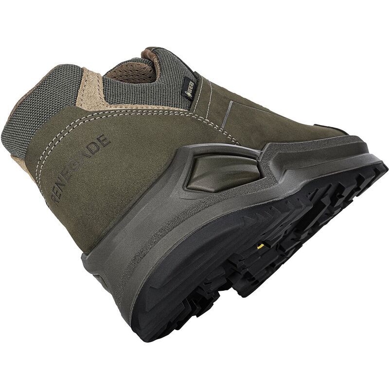 ローバー レネゲードXGT MID (トレッキングシューズ・登山靴) 価格比較 ロア メンズ シューズ スニーカー Lowa Renegade Evo GTX Lo Hiking Shoe Mens EspressoBlack ブラック