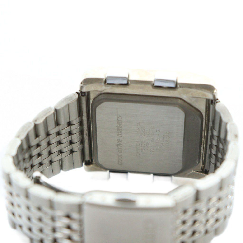 シチズン CITIZEN INDEPENDENT インディペンデント 8987-L19010 TA