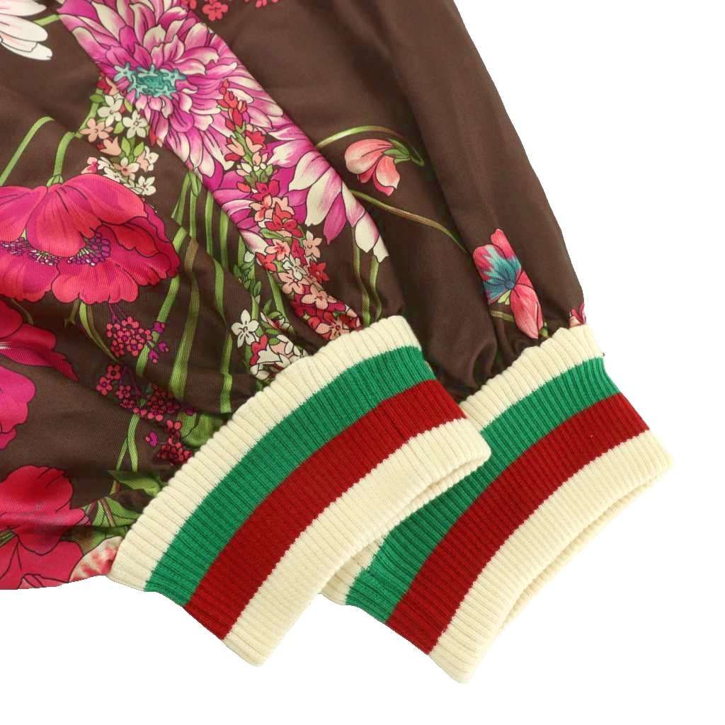 グッチ GUCCI シルク ジョガー パンツ ボトムス イージー シェリー